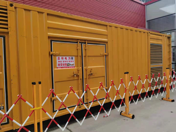 怀安柴油发电机电压不稳的原因是什么？
