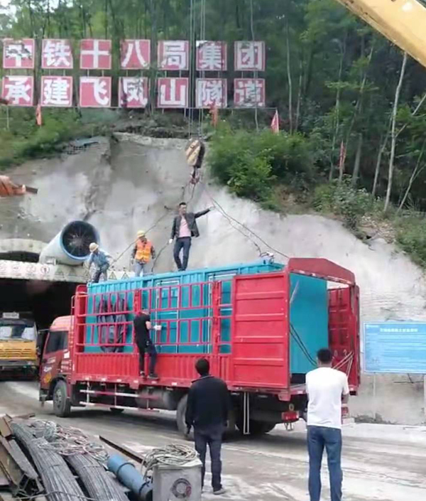 怀安发电机组维修后输出功率降低是什么问题