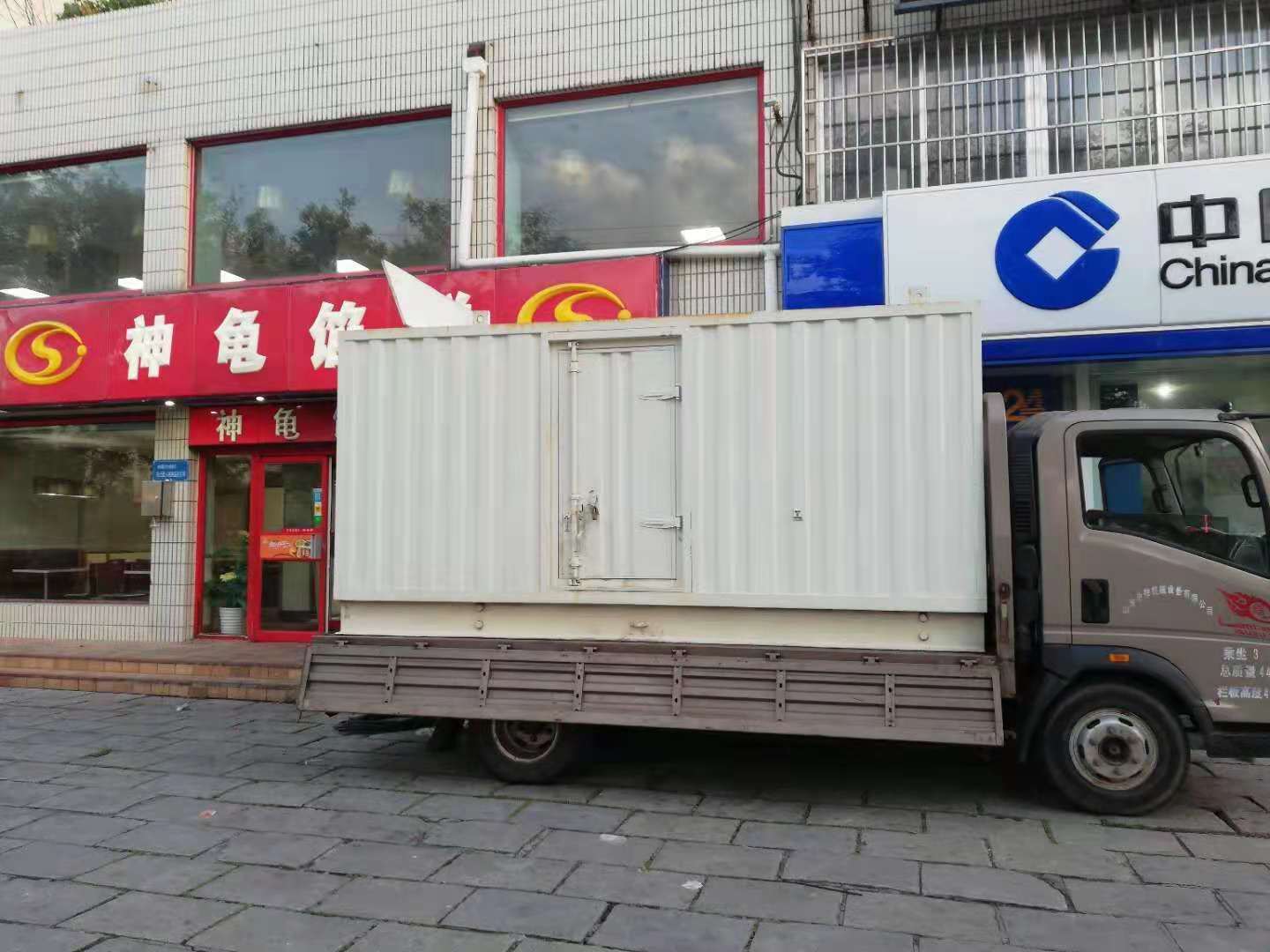 怀安出租发电机-柴油发电机组错误的启动方式