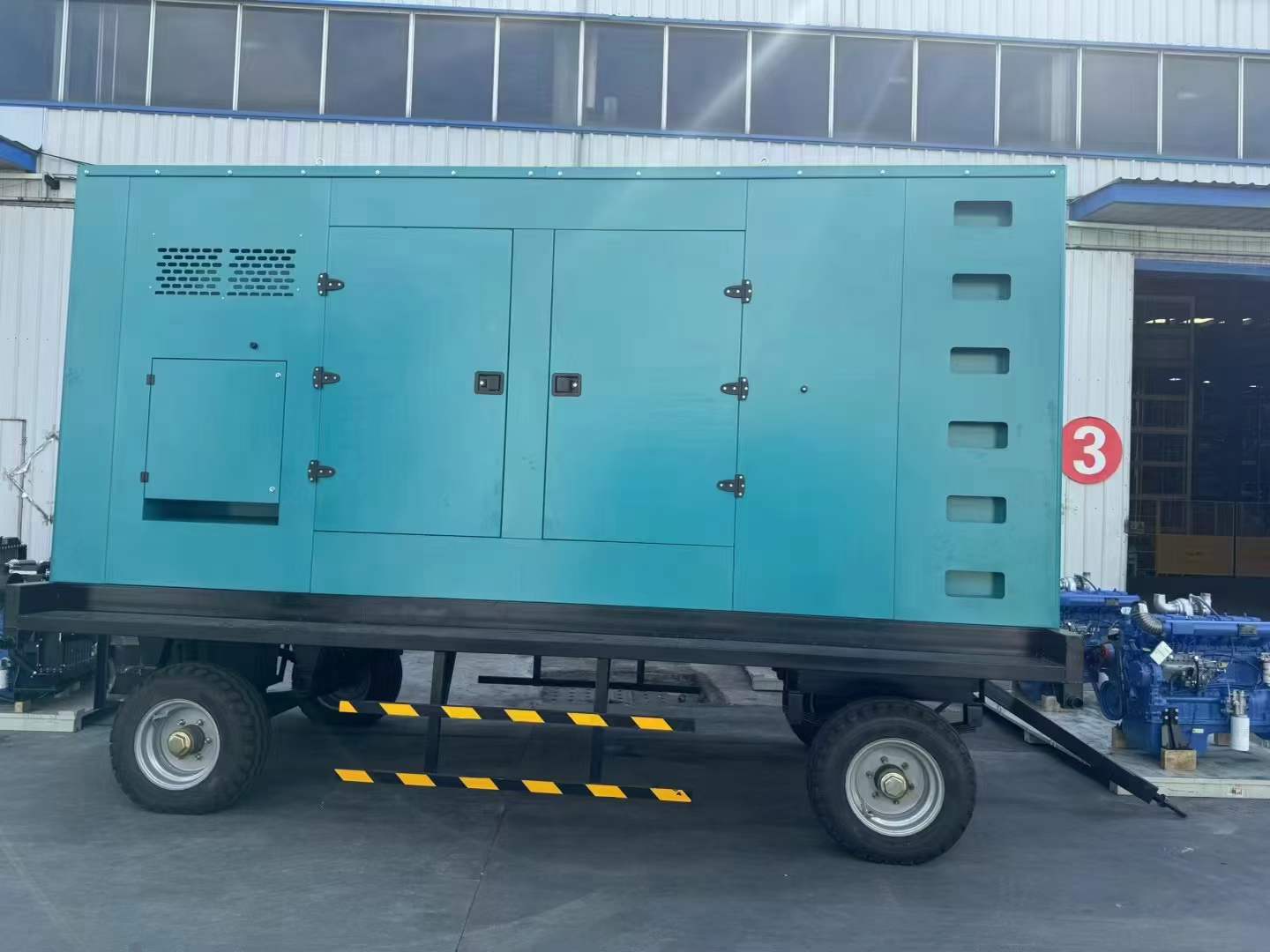 怀安发电机租赁提高发电机性能的具体措施有哪些？