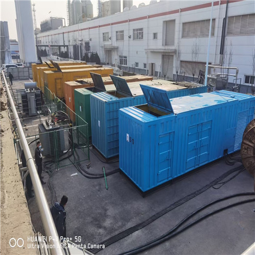 怀安400KW 柴油发电机组的更佳负载率是多少？
