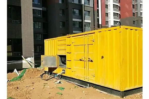怀安发电机租赁中燃油压力过低会对发动机的哪些部件造成损坏？