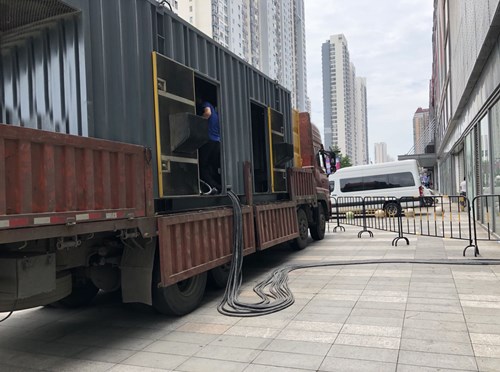 怀安柴油发电机空气滤清器在不同季节的更换周期是否有差异？