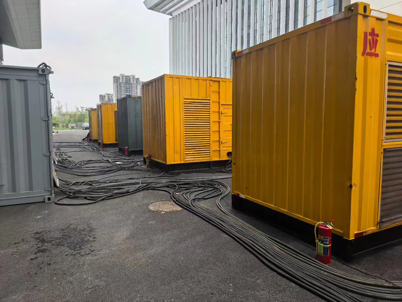 怀安柴油发电机组冬季保养有哪些注意事项？